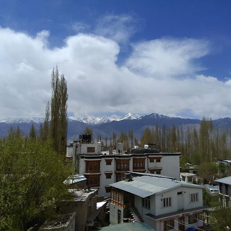Tsaskan Hotel Leh Esterno foto