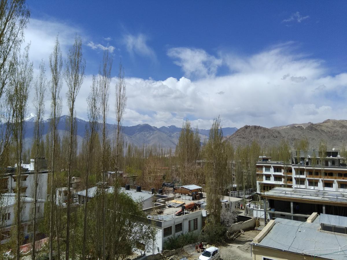 Tsaskan Hotel Leh Esterno foto