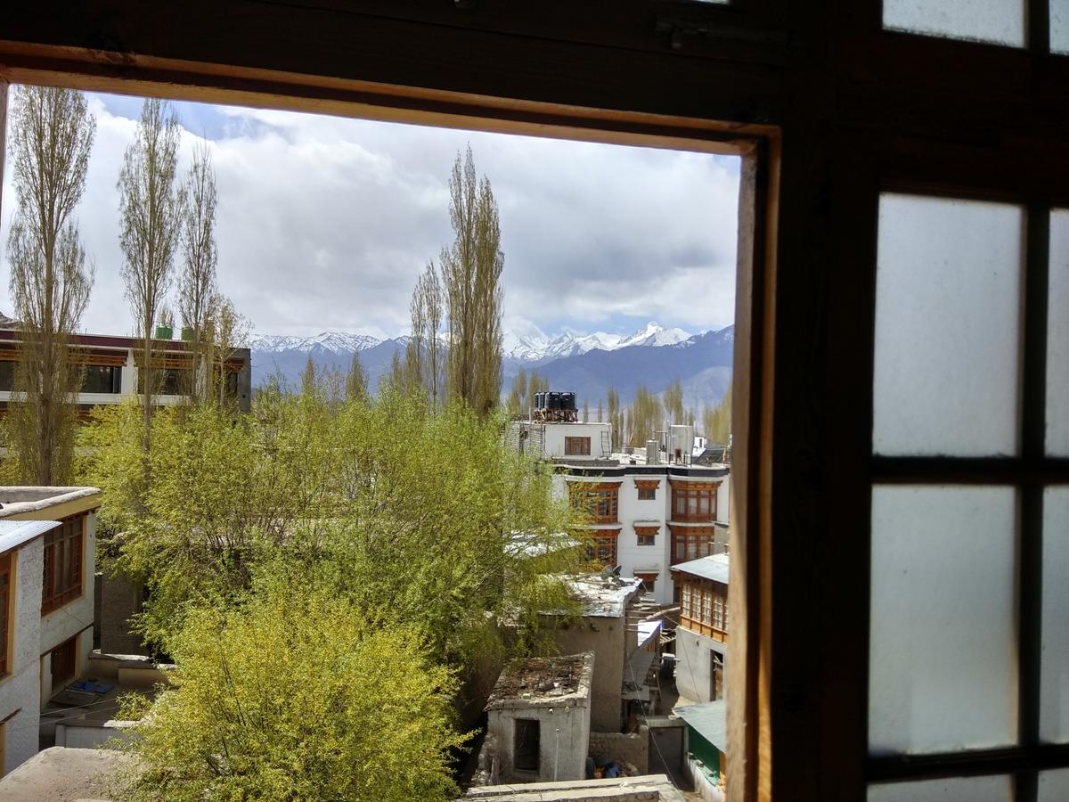 Tsaskan Hotel Leh Esterno foto