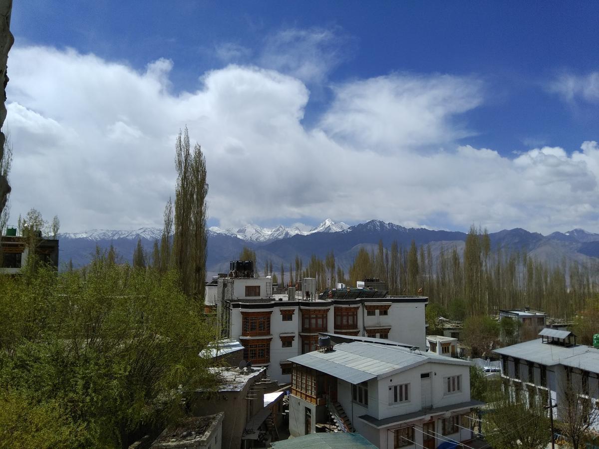 Tsaskan Hotel Leh Esterno foto