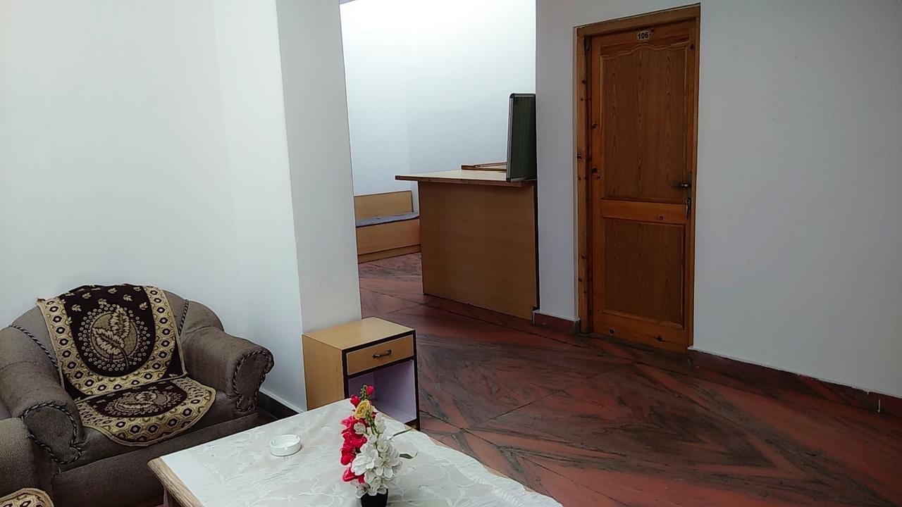Tsaskan Hotel Leh Esterno foto
