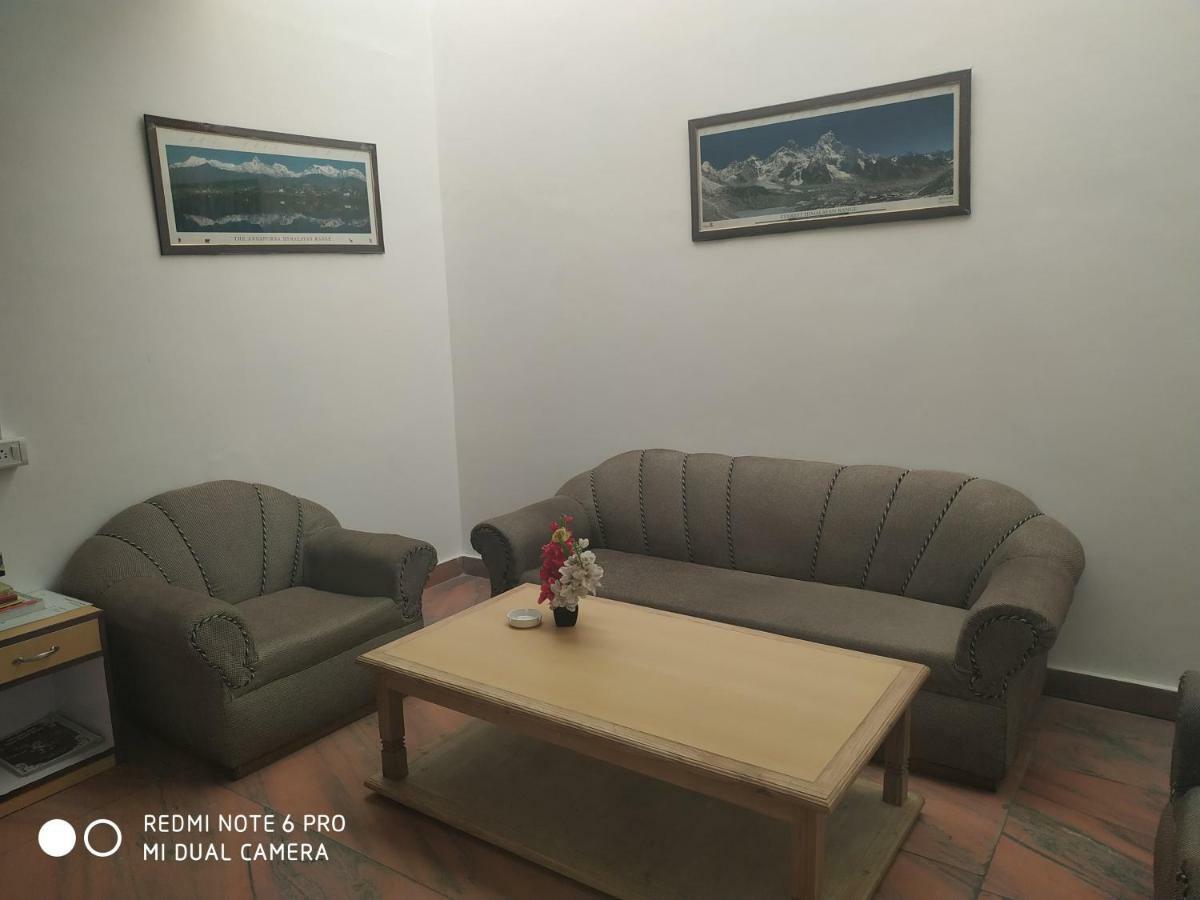 Tsaskan Hotel Leh Esterno foto