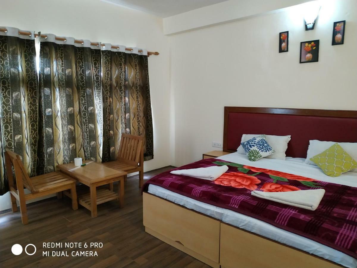 Tsaskan Hotel Leh Esterno foto